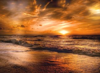 Lebensgenuss im eigenen Garten Whirlpool